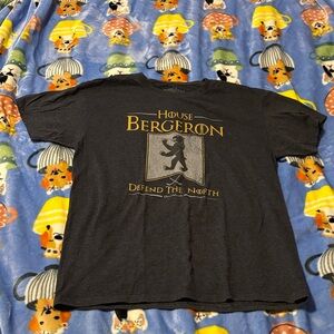 Boston Bruins x Game of Thrones Tee